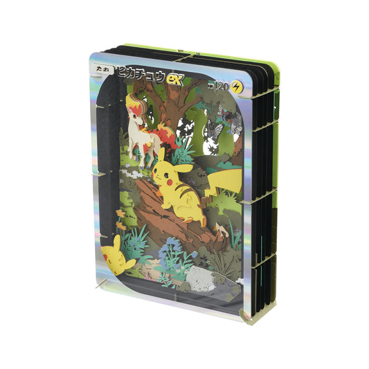 Pokemon TCG Pocket Paper Theater Pikachu - Pokemon Center
