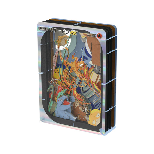 Pokemon TCG Pocket Paper Theater Charizard - Pokemon Center